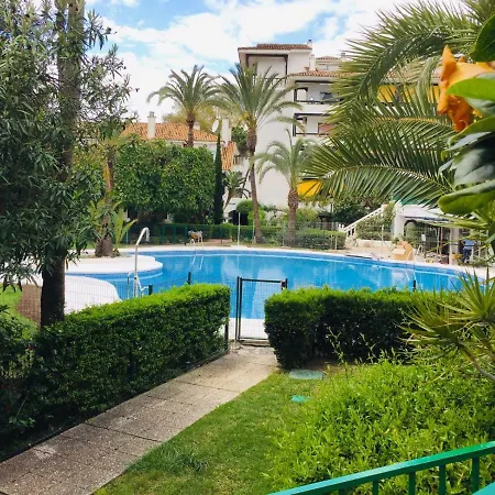 Balcon Del Mediterraneo Apartament *