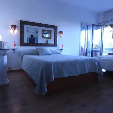 Balcon Del Mediterraneo Apartament Marbella