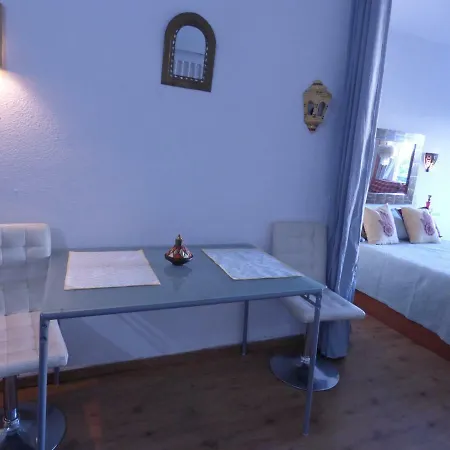 Balcon Del Mediterraneo Apartament *