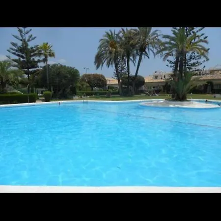Balcon Del Mediterraneo Apartament Marbella