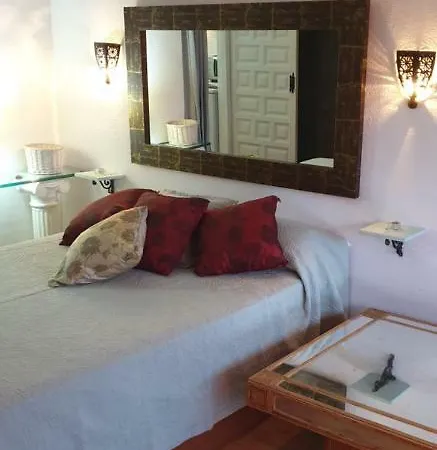 Balcon Del Mediterraneo Apartament Marbella