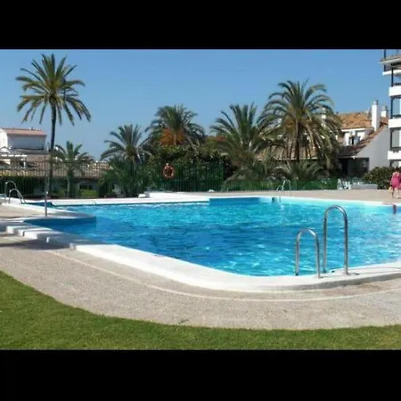 Balcon Del Mediterraneo Apartament